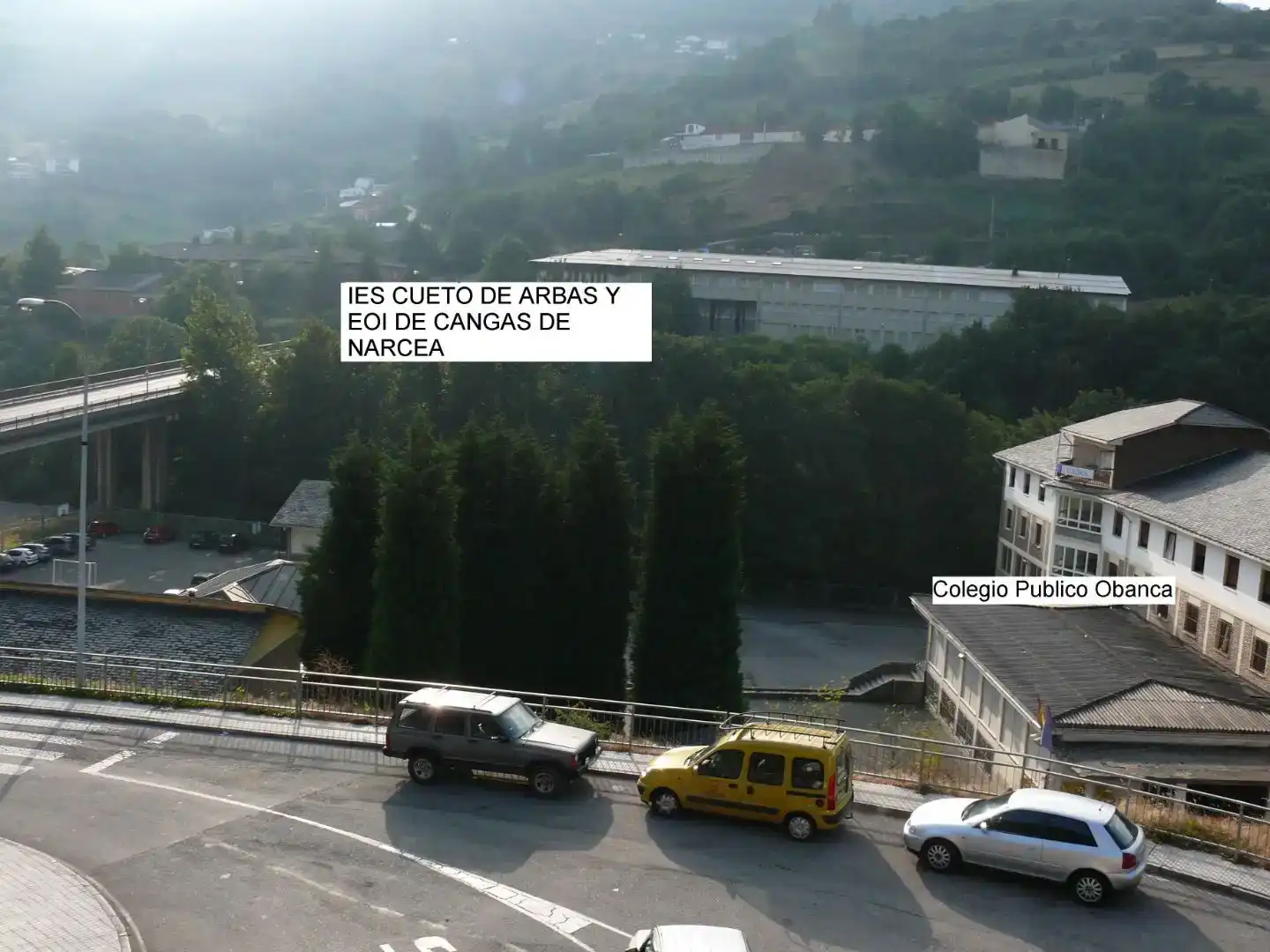 Piso de 55 m² en Cangas del Narcea