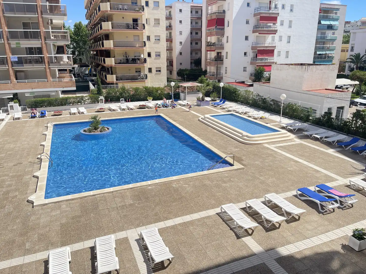 Pis de 45 m² a Salou