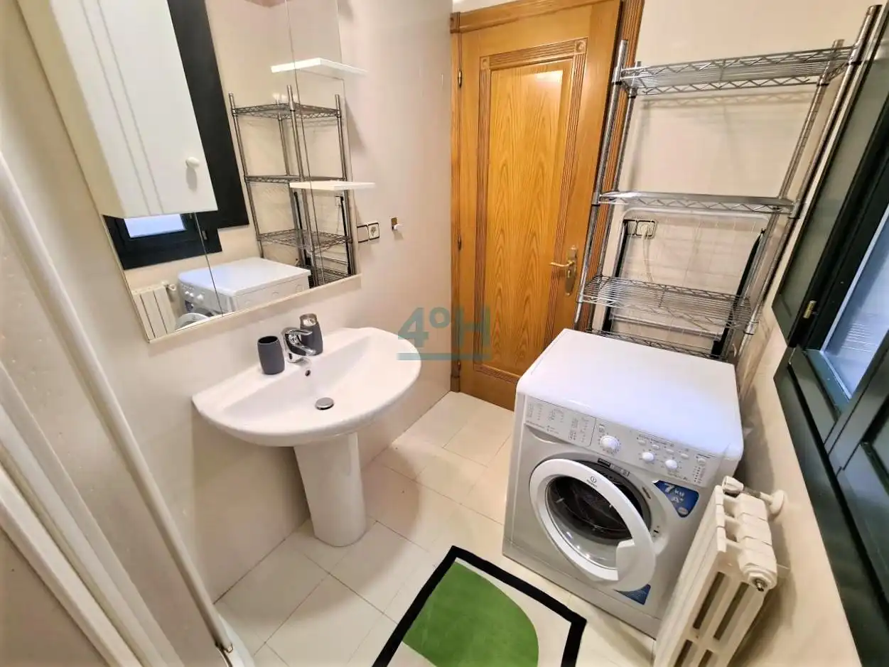 Piso de 40 m² en Ourense