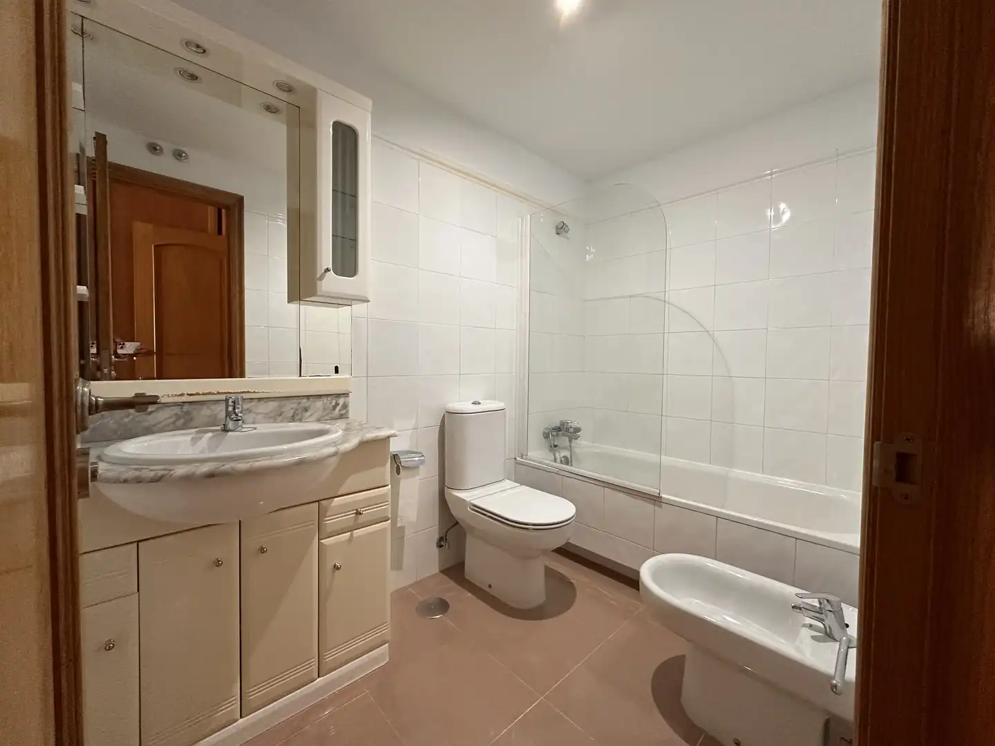 Piso de 116 m² en Santiago de Compostela