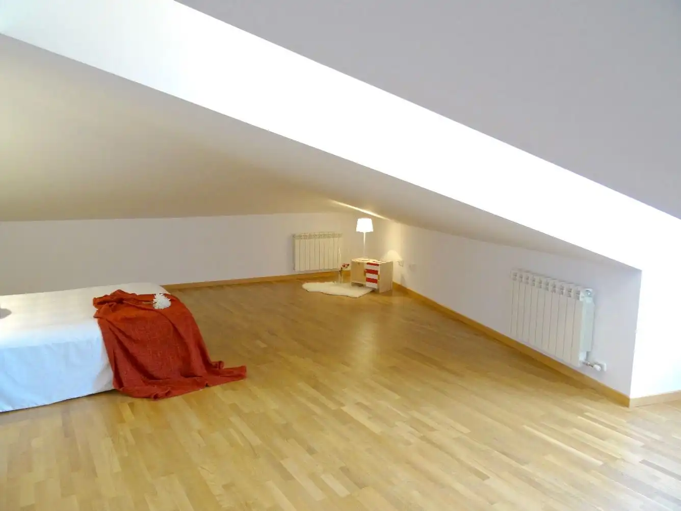 Piso de 121 m² en Tordesillas