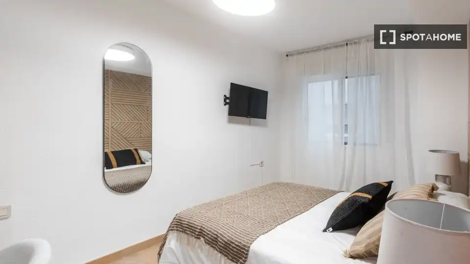Habitació de lloguer, Alacant
