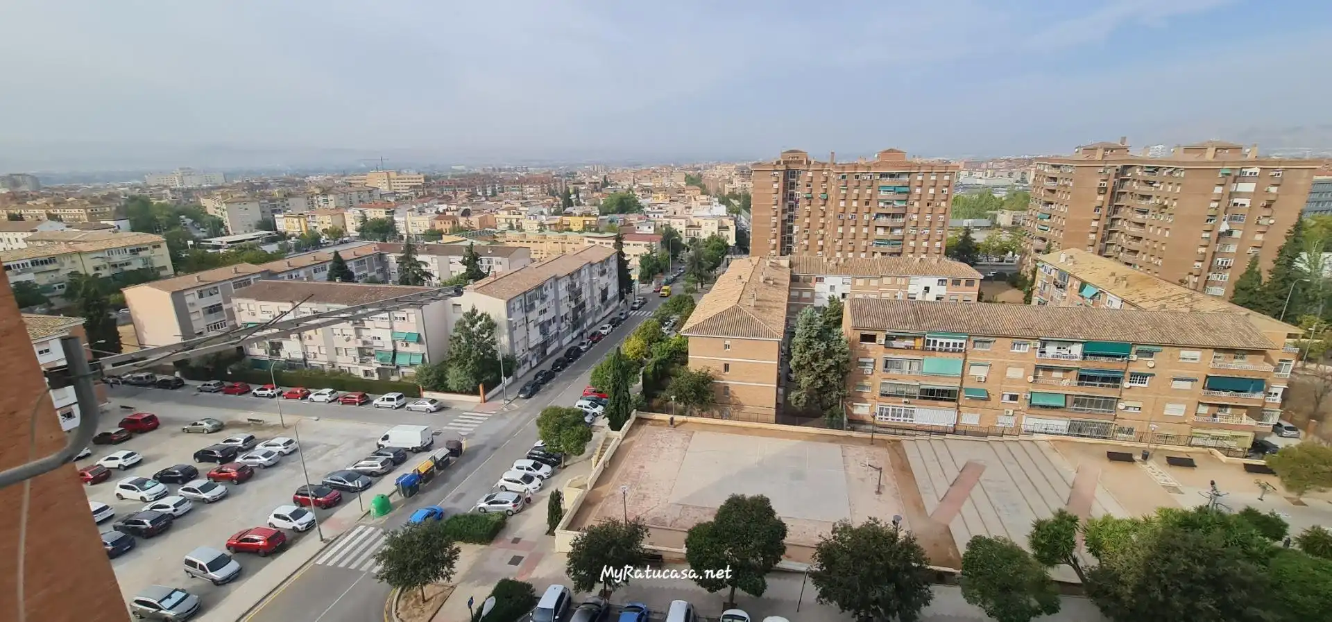 Habitación 95 m², Granada