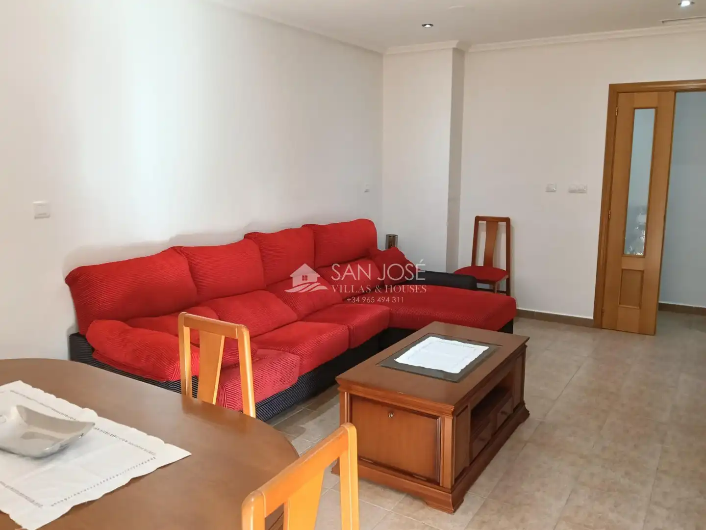 Piso de 121 m² en Aspe