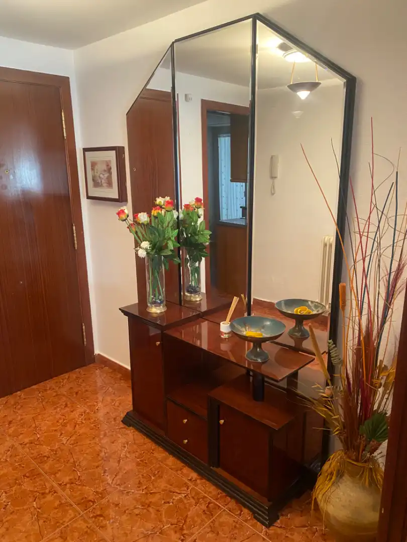 Piso de 100 m² en Huesca