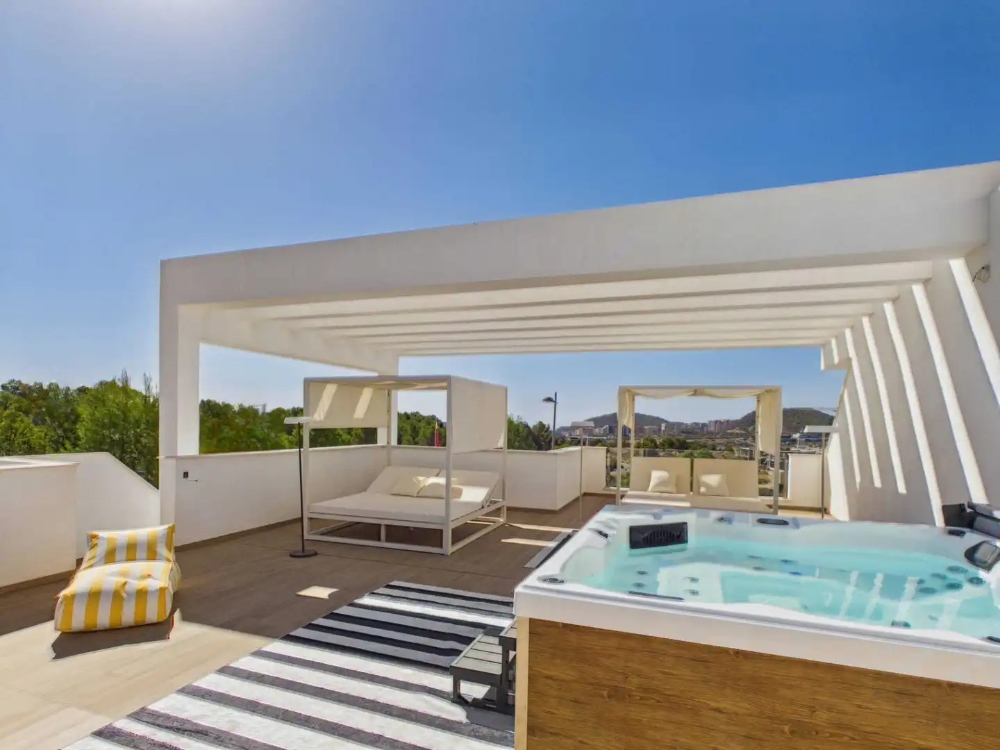 Piso de 277 m² en Finestrat