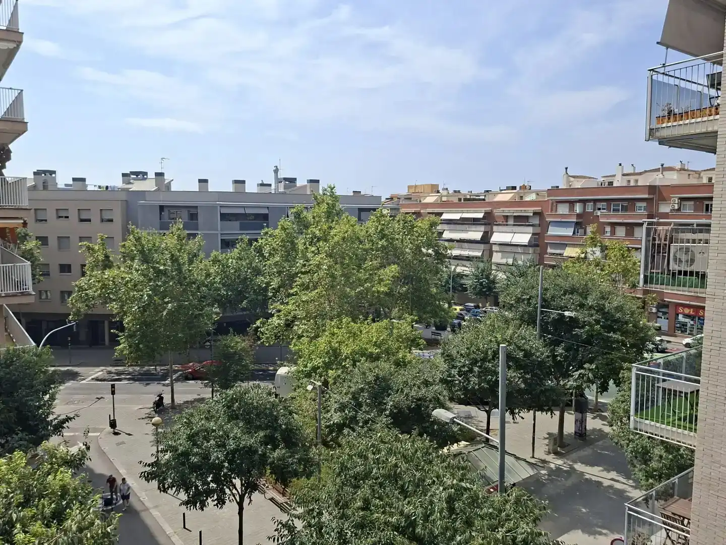 Pis de 68 m² a Badalona