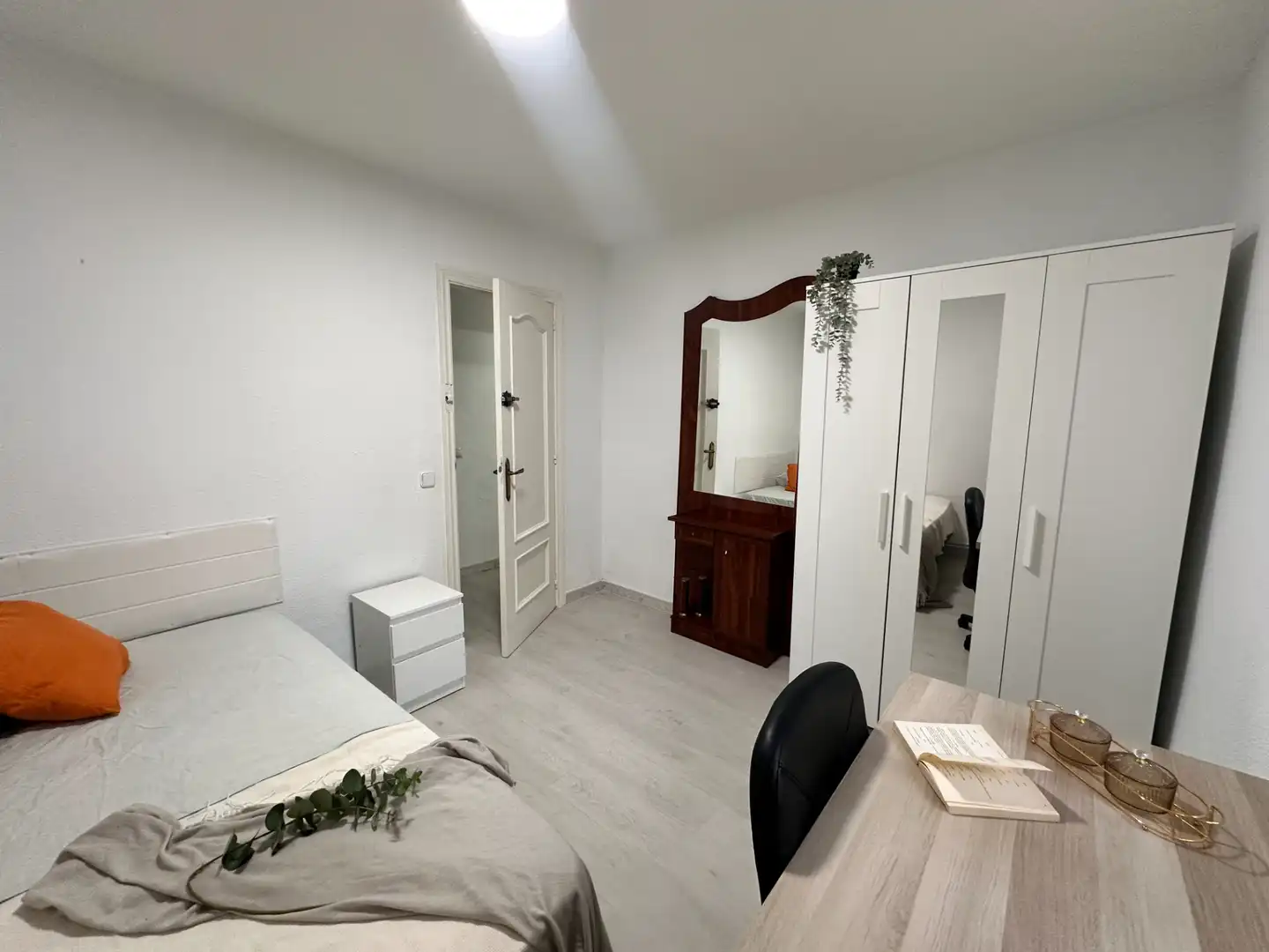 Habitación 67 m², Madrid