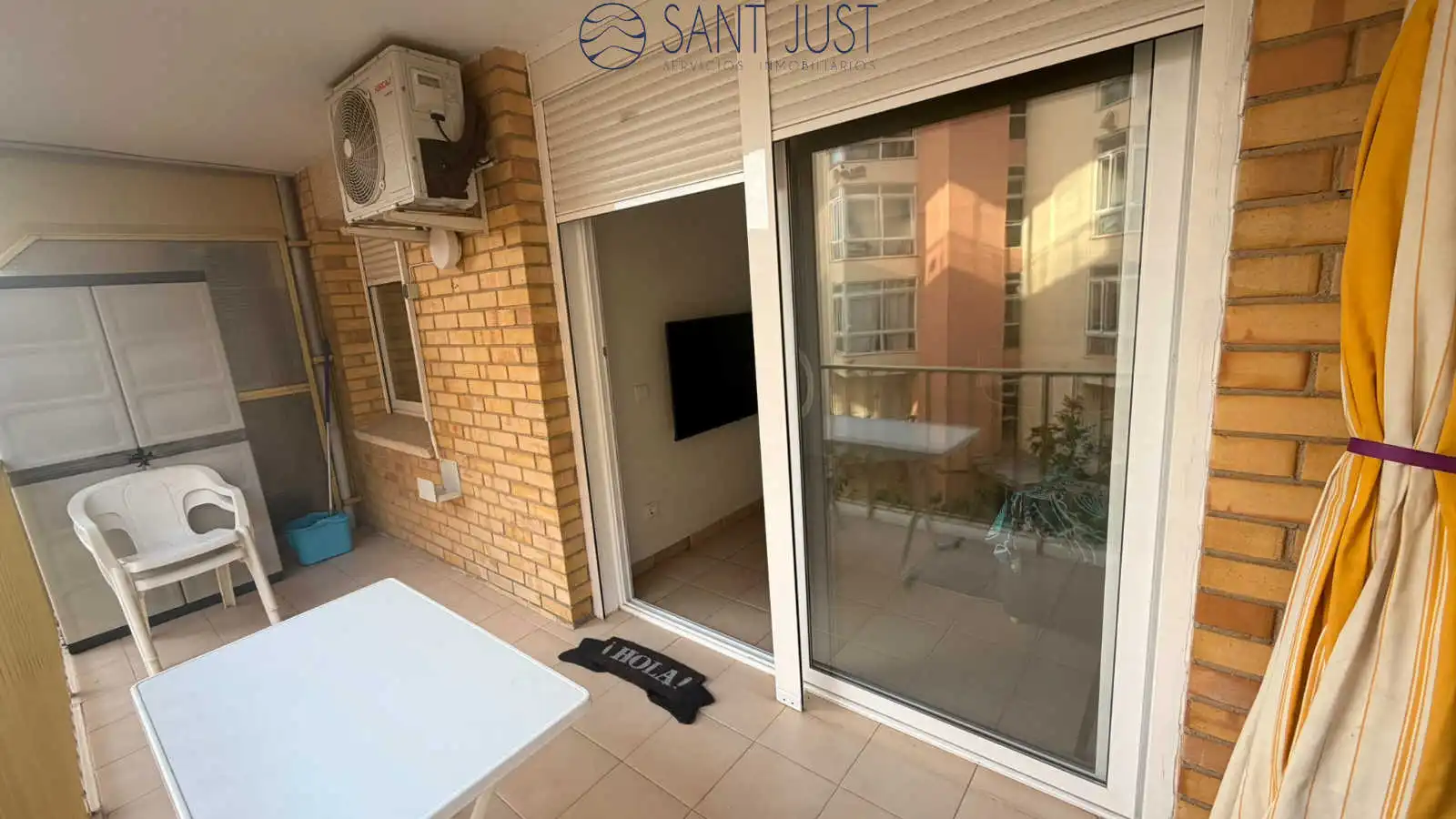 Piso de 35 m² en Vila-seca