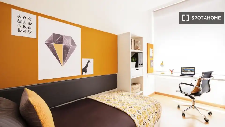 Habitación en alquiler, Pamplona