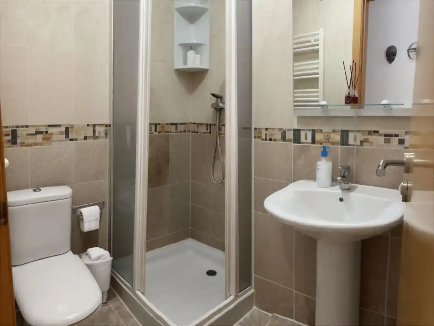 Piso de 95 m² en Calpe