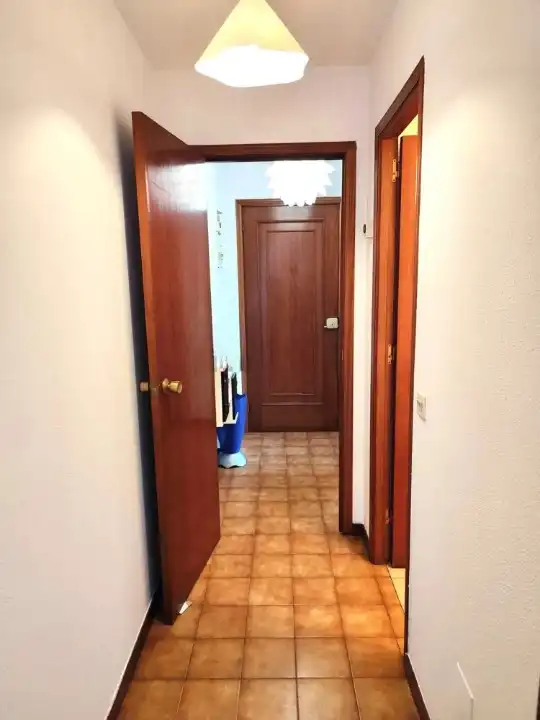 Piso de 85 m² en Santiago de Compostela