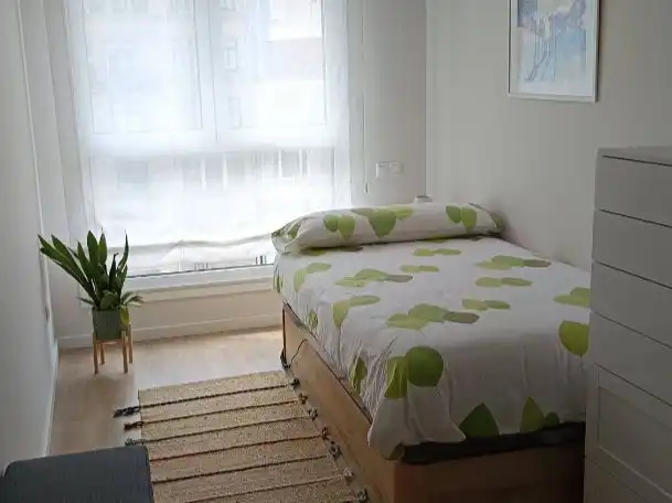 Piso de 95 m² en La Coruña