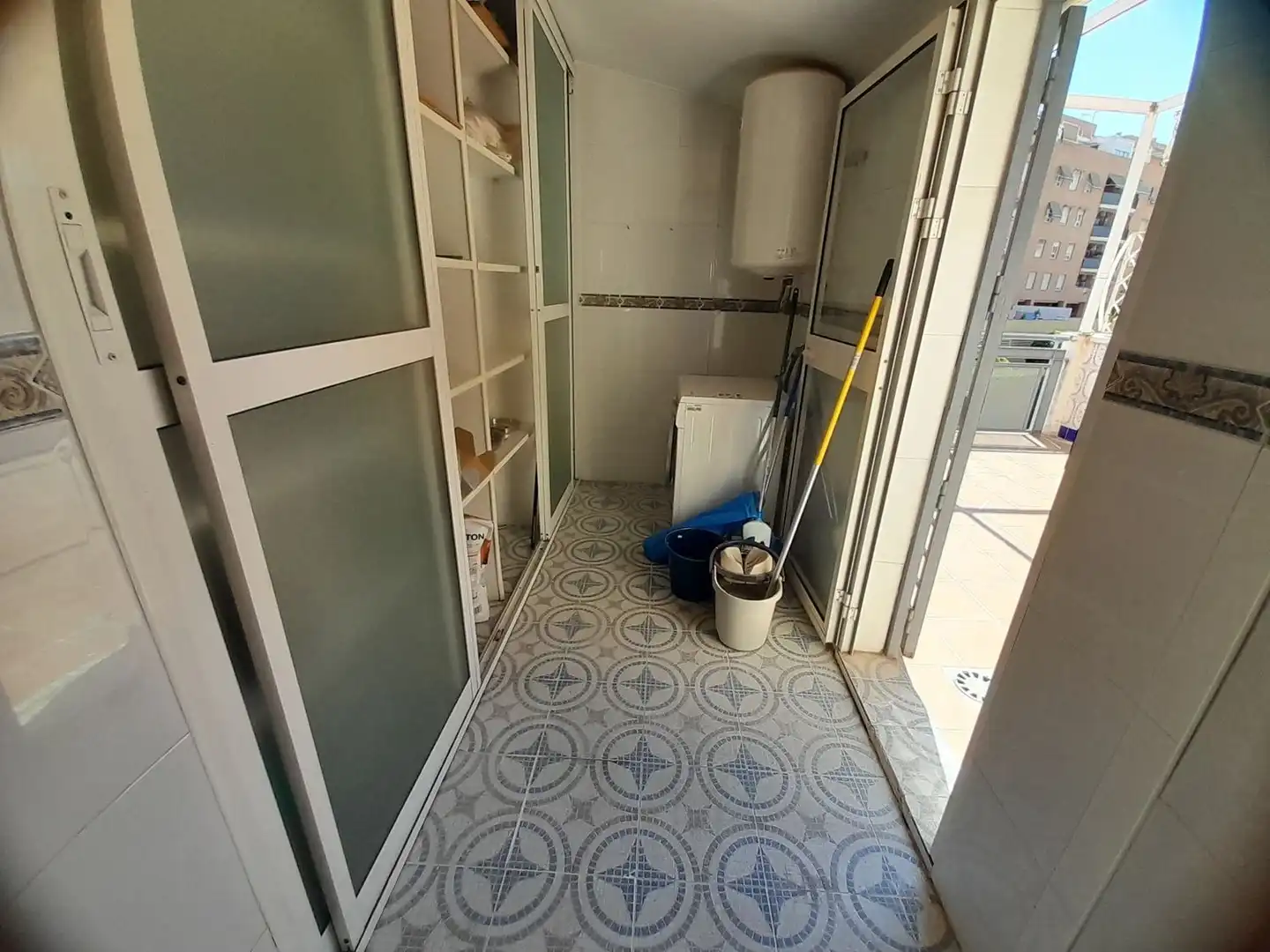 Piso de 130 m² en Málaga