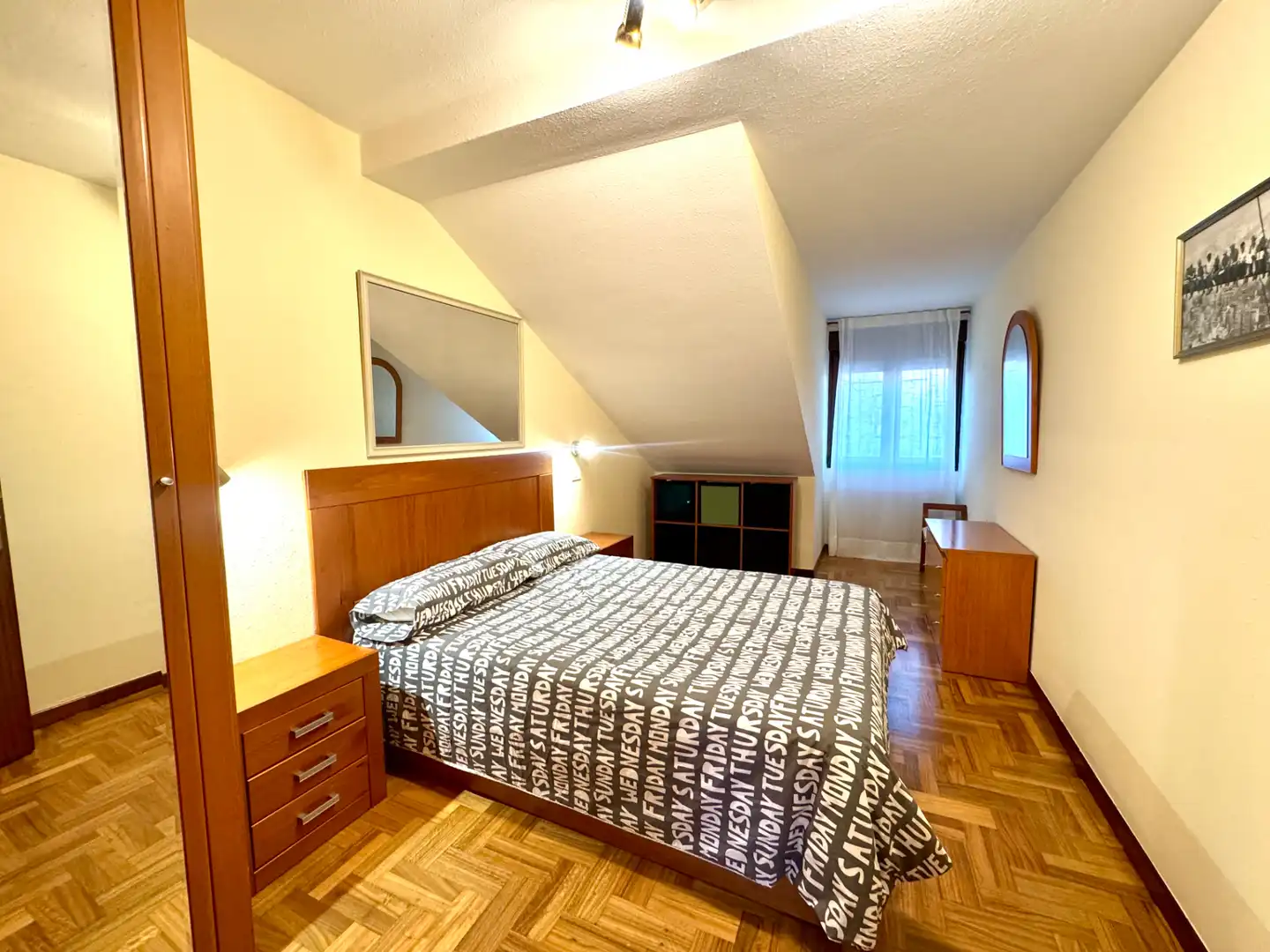 Piso de 57 m² en Gijón