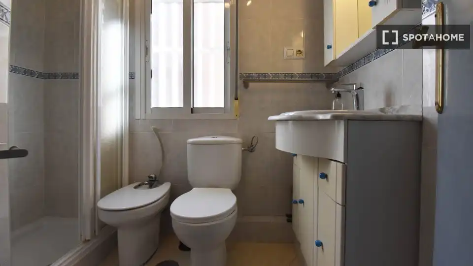 Habitación 78 m², Málaga