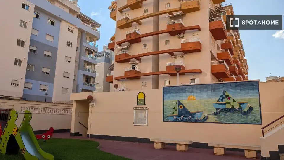 Pis de lloguer, Canet d'en Berenguer