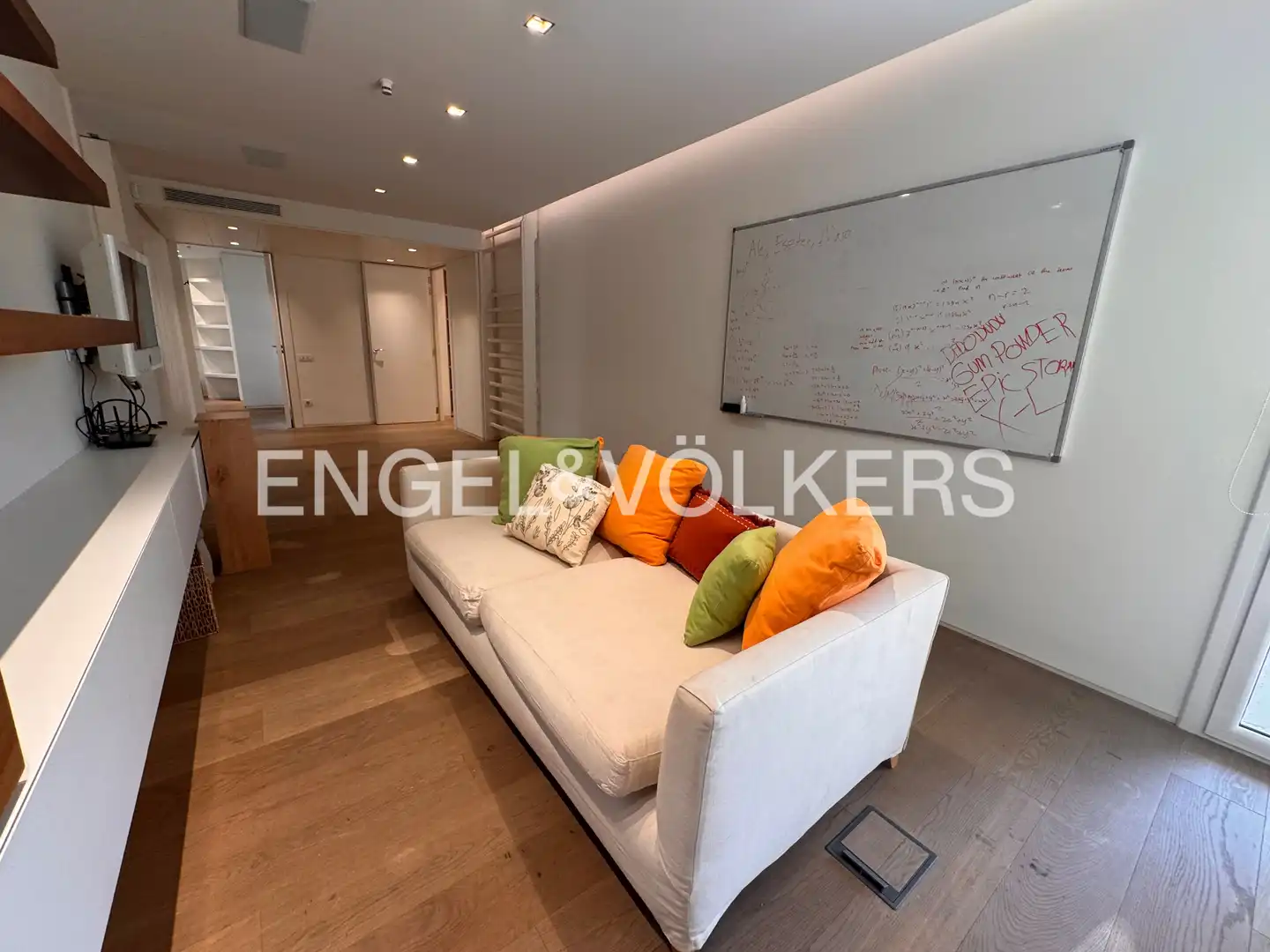 Piso de 300 m² en Barcelona