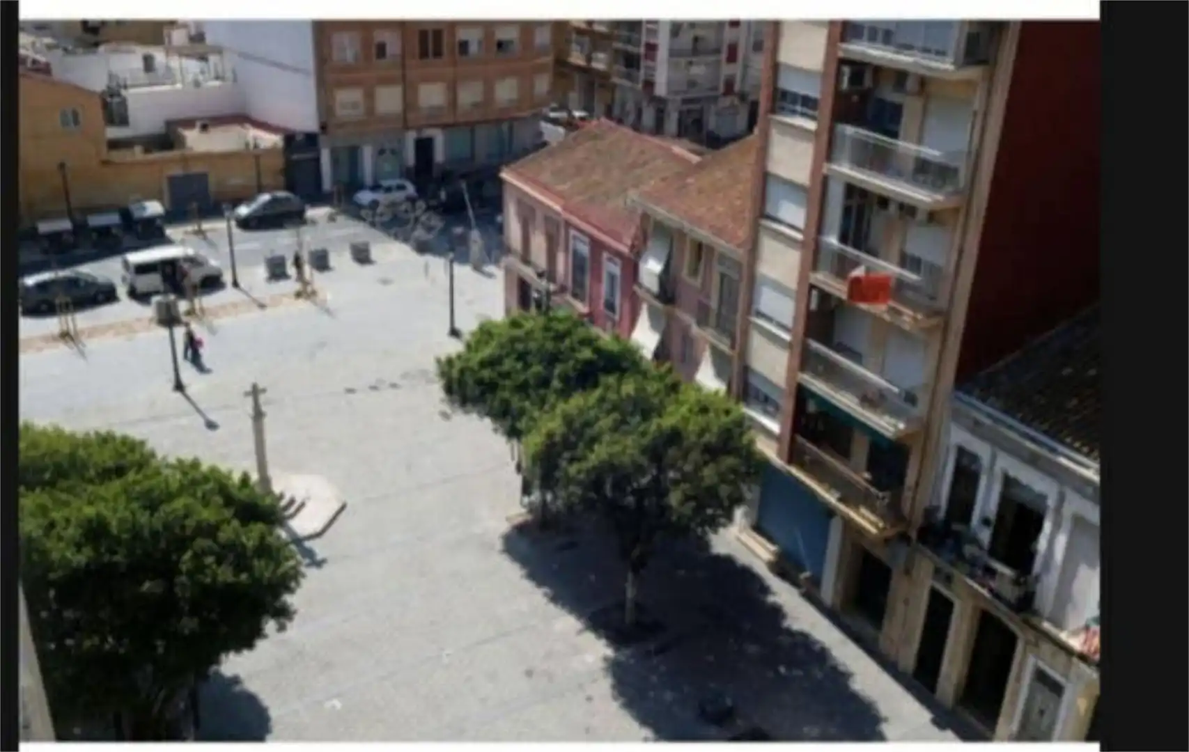 Pis de 60 m² a València