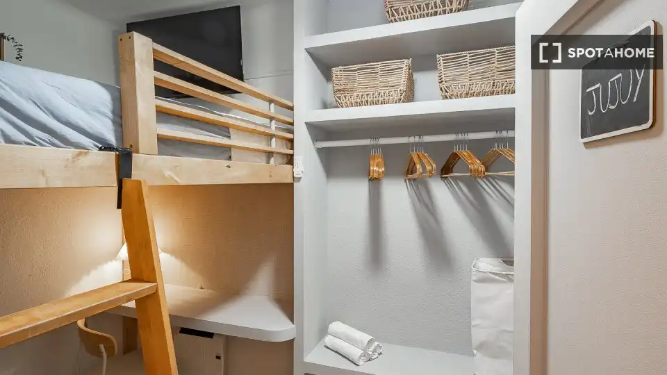 Habitación 75 m², Barcelona