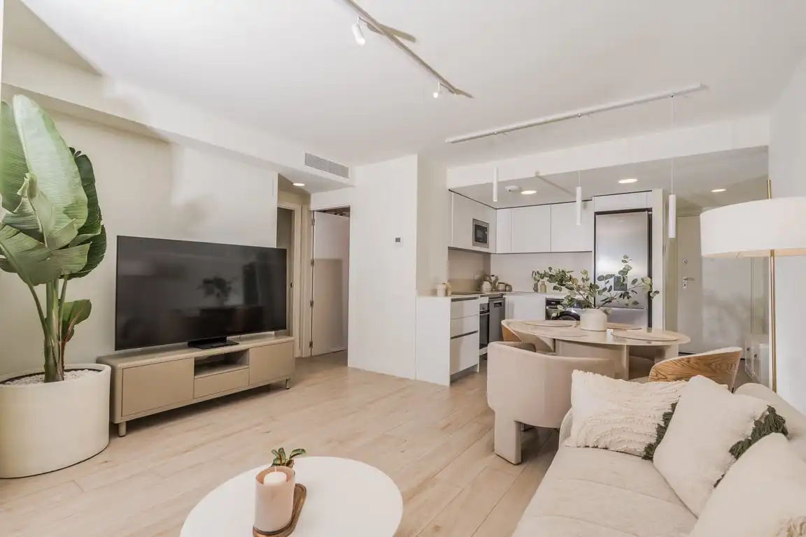 Piso de 50 m² en Jávea