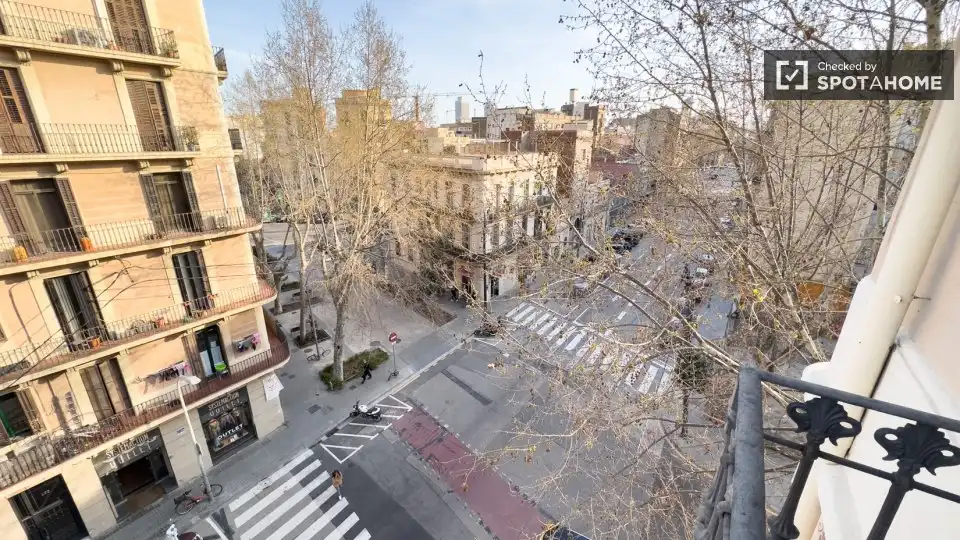 Habitació de lloguer, Barcelona