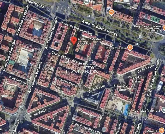 Piso de 101 m² en Valencia
