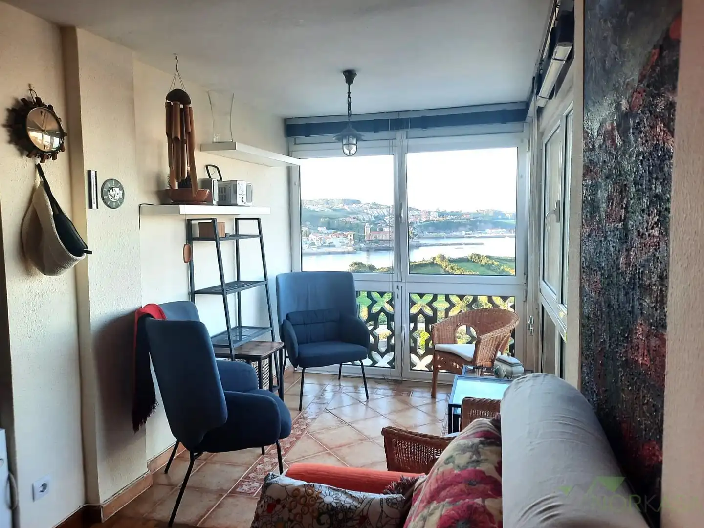 Piso de 55 m² en Gozón
