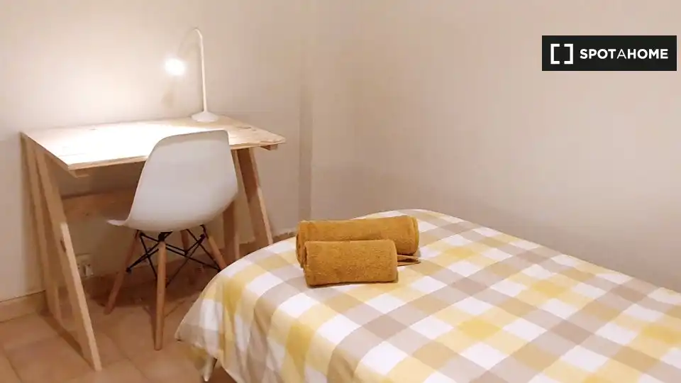 Habitación 105 m², Barcelona