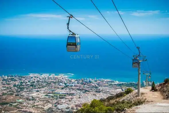 Piso de 187 m² en Benalmádena