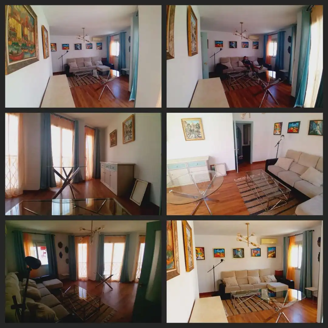 Piso de 70 m² en Málaga