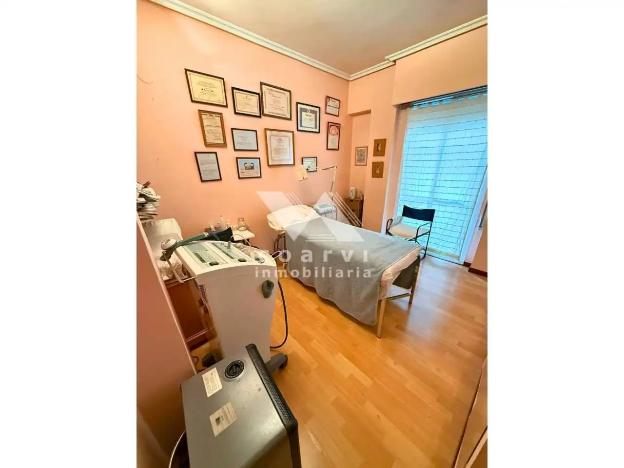 Piso de 100 m² en Ourense