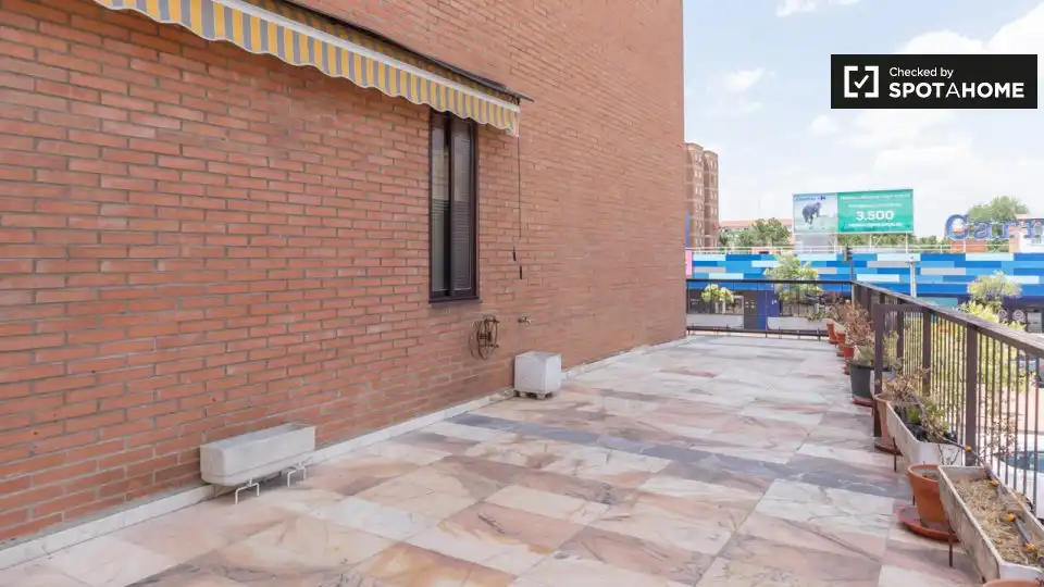 Habitació de lloguer, Alcalá de Henares
