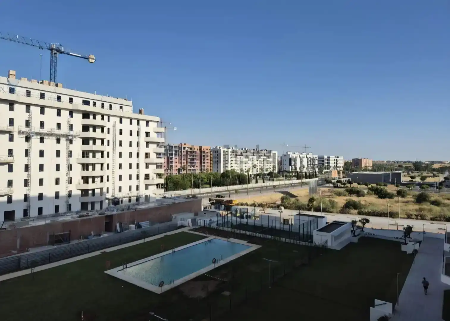 Piso de 95 m² en Dos Hermanas