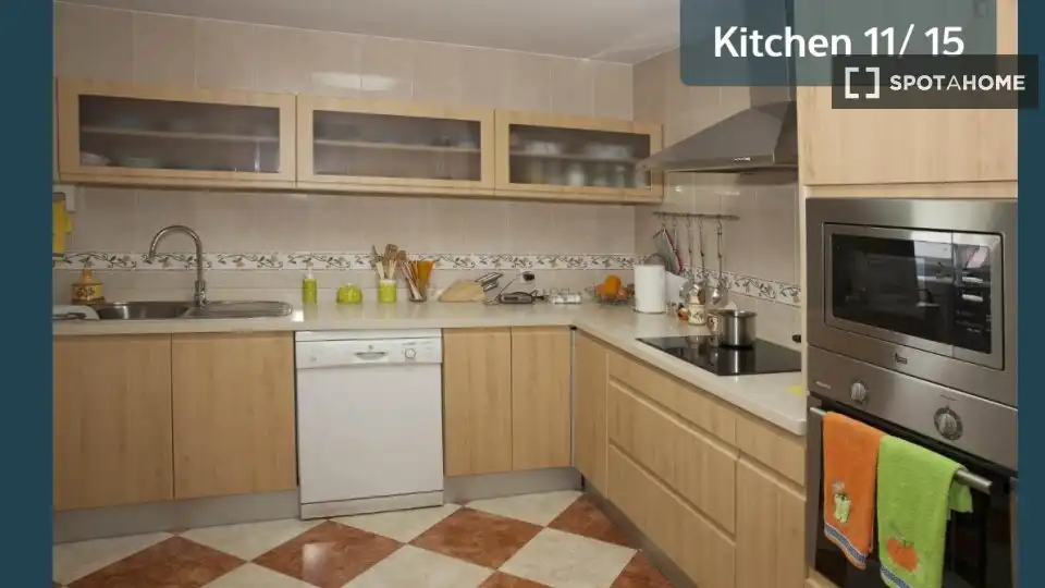 Habitación 138 m², Sevilla