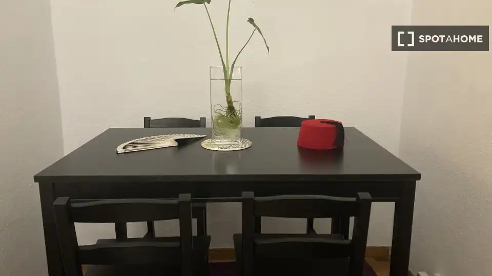 Quarto para alugar, Barcelona