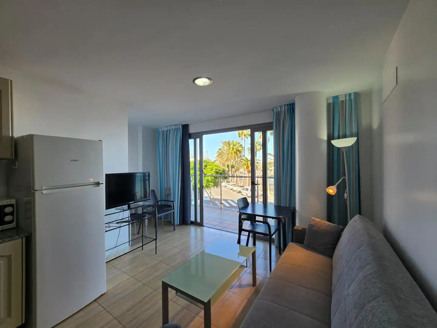 Wohnung 20 m² in Mogán