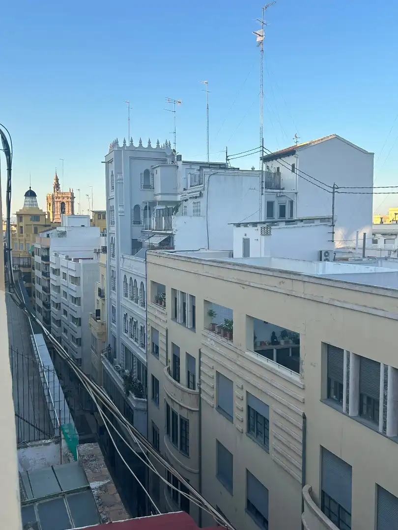 Pis de 60 m² a València