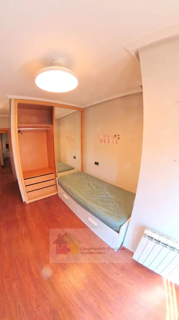 Piso de 142 m² en León