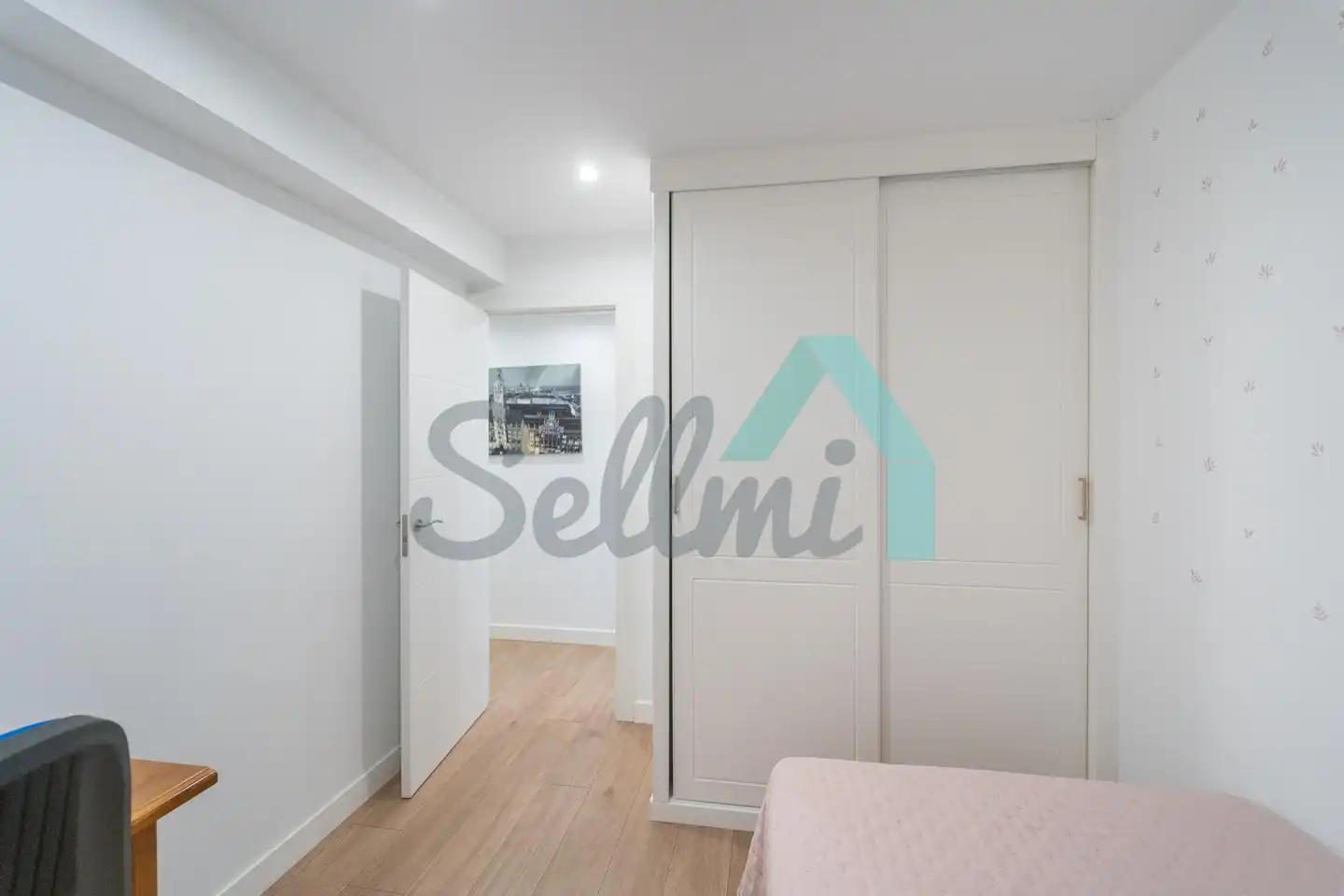 Piso de 96 m² en Oviedo
