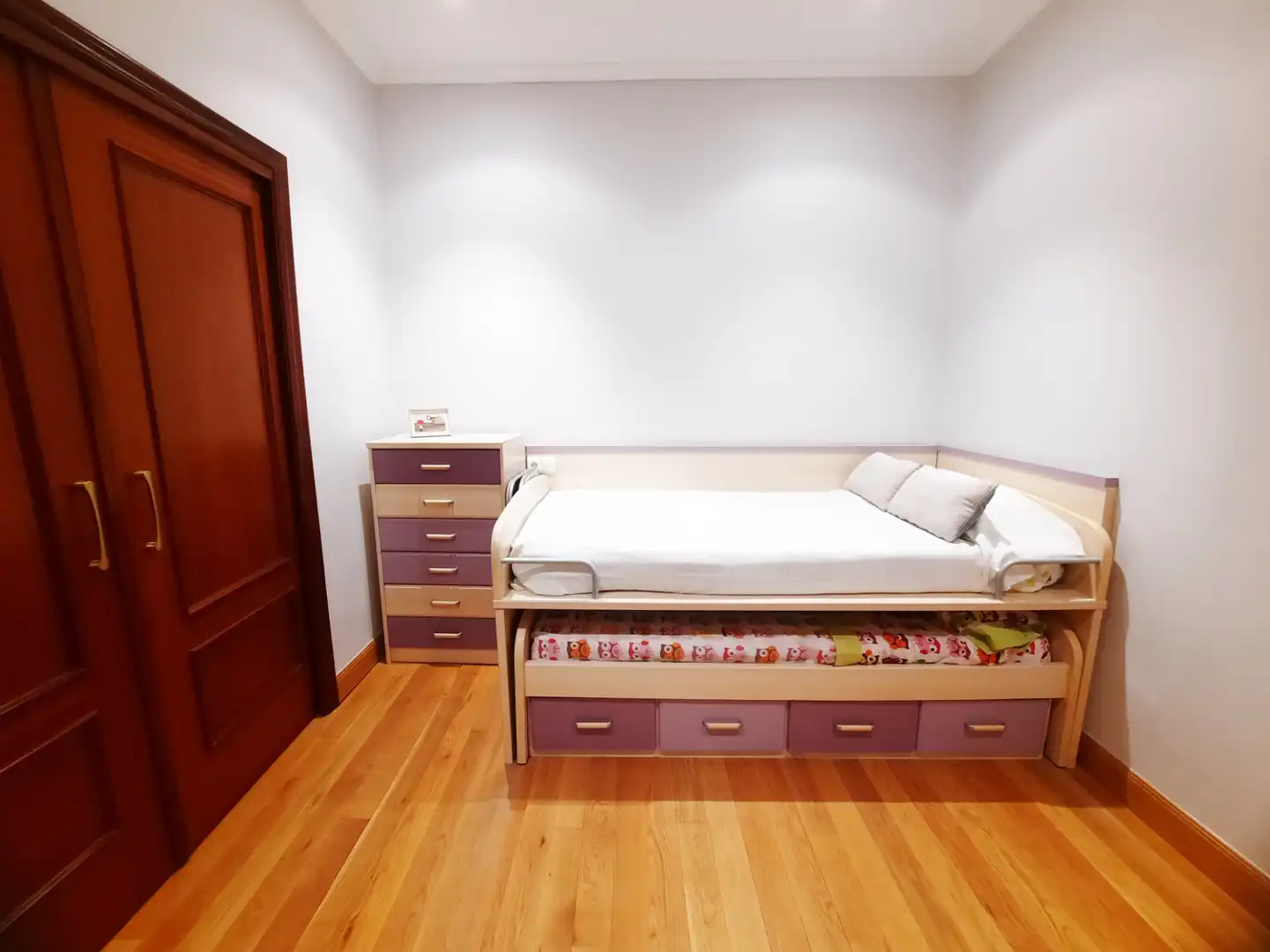Piso de 66 m² en San Sebastián