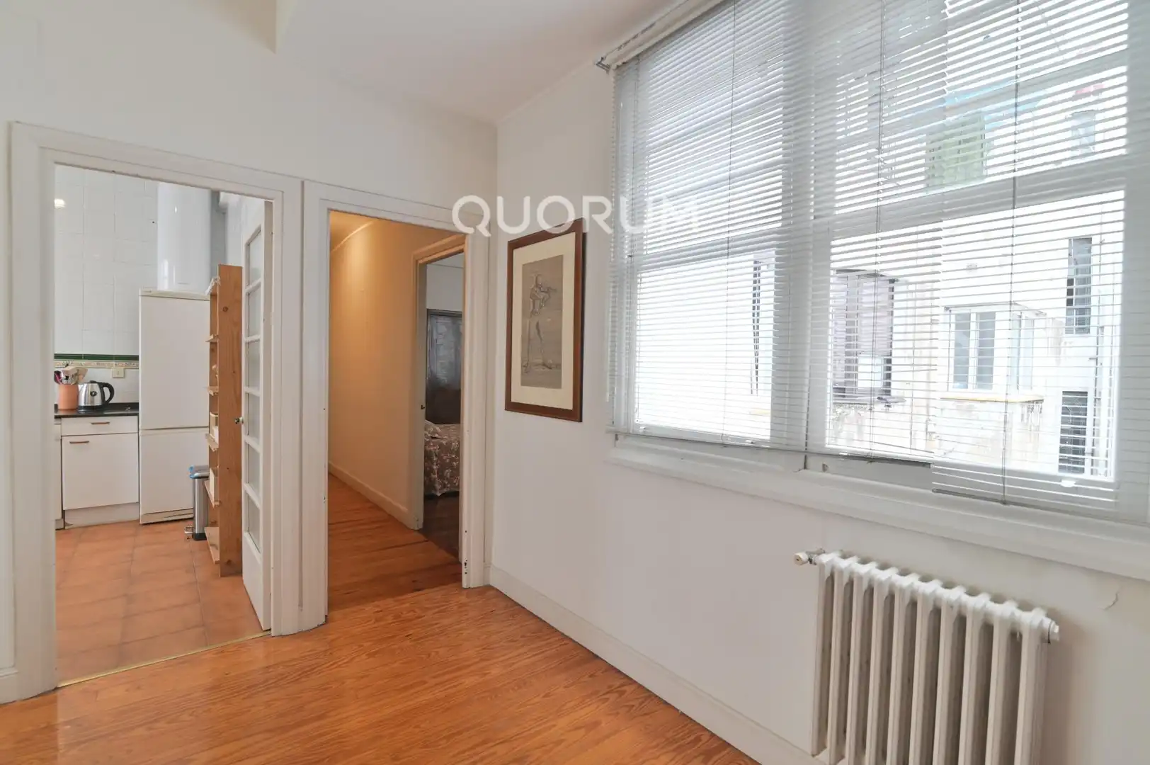 Piso de 95 m² en Bilbao