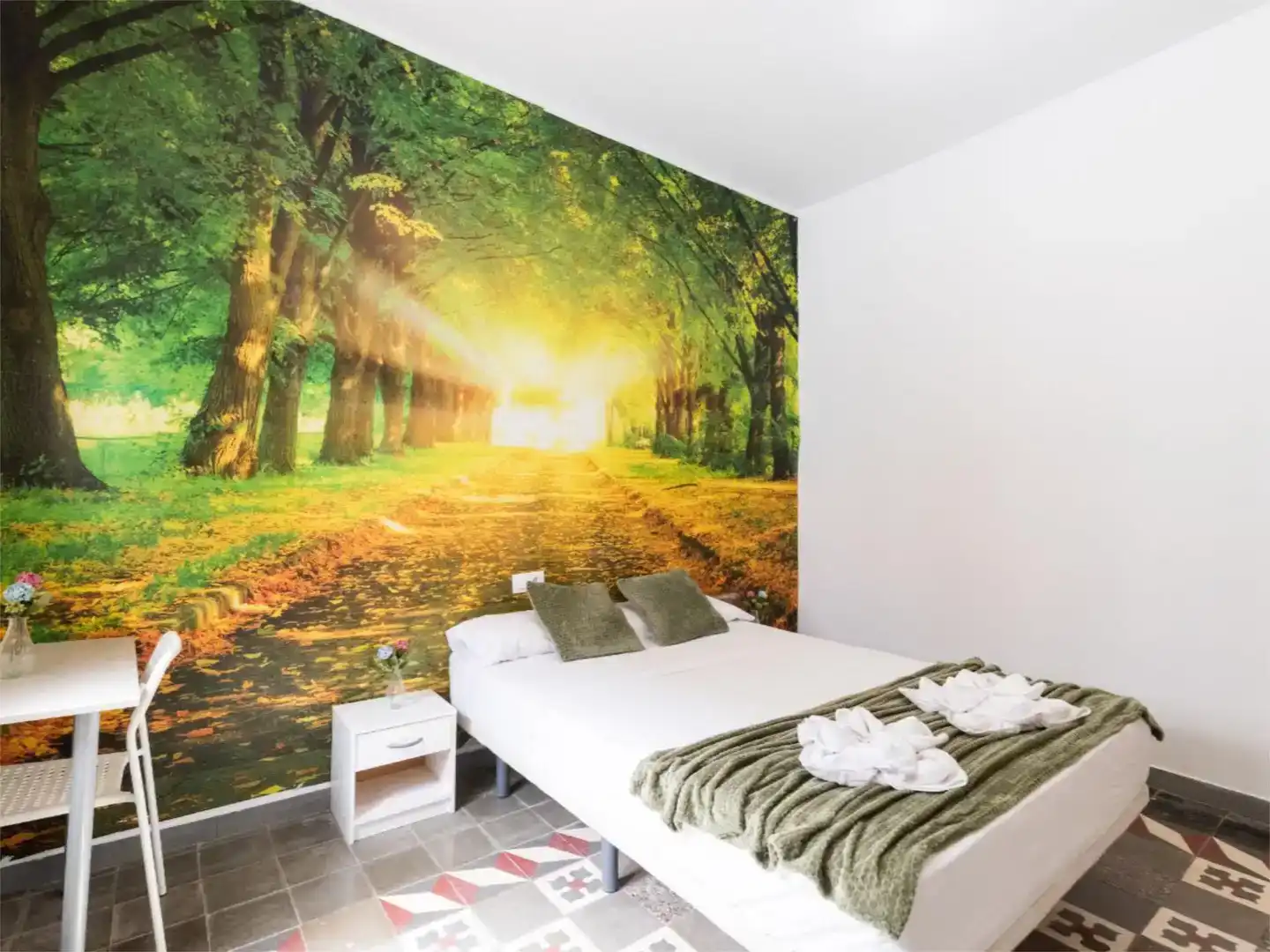 Habitación 100 m², Granada