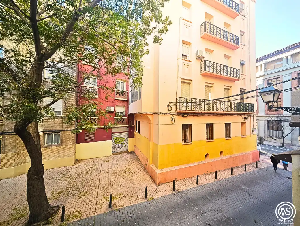Pis de 56 m² a Saragossa