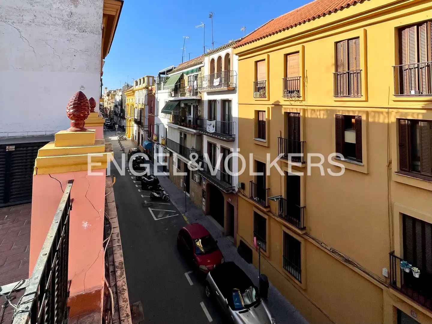 Piso de 66 m² en Sevilla