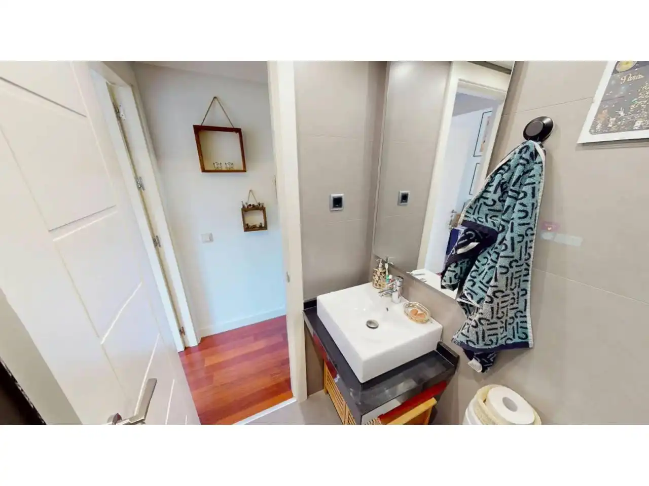 Pis de 87 m² a Madrid