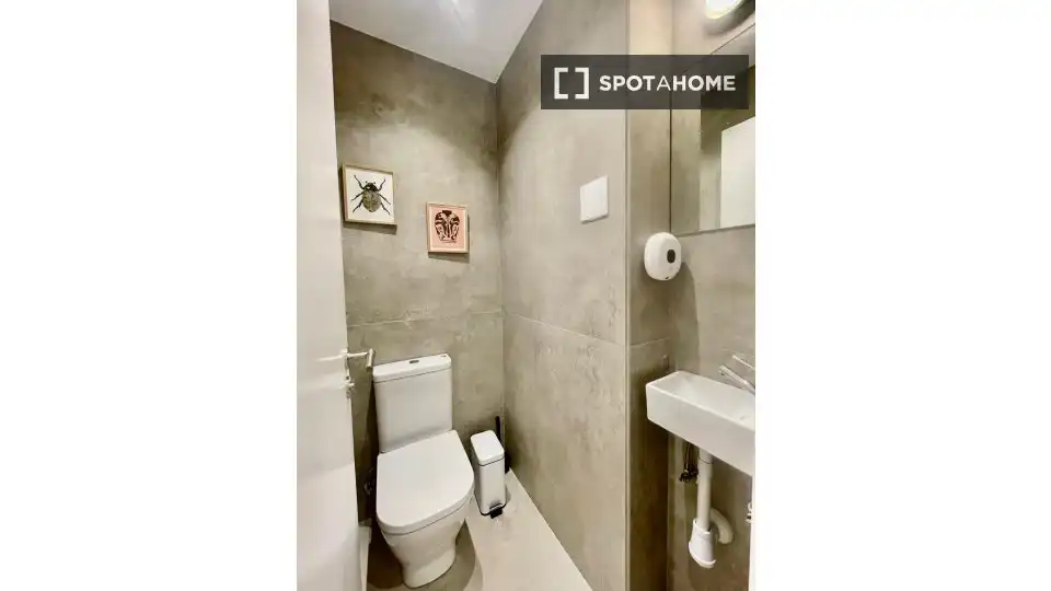 Habitación 75 m², San Sebastián