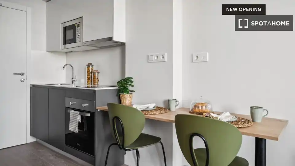 Piso de 27 m² en Madrid