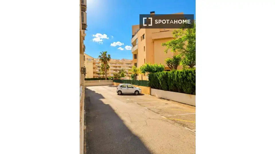 Habitación 58 m², Dénia