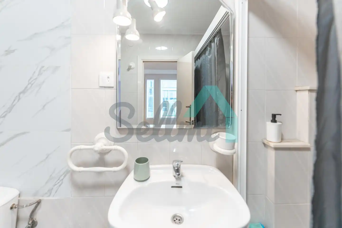 Piso de 54 m² en Castrillón